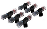 Injectors, 6-Pack 33-LB/HR 346.5CC/M